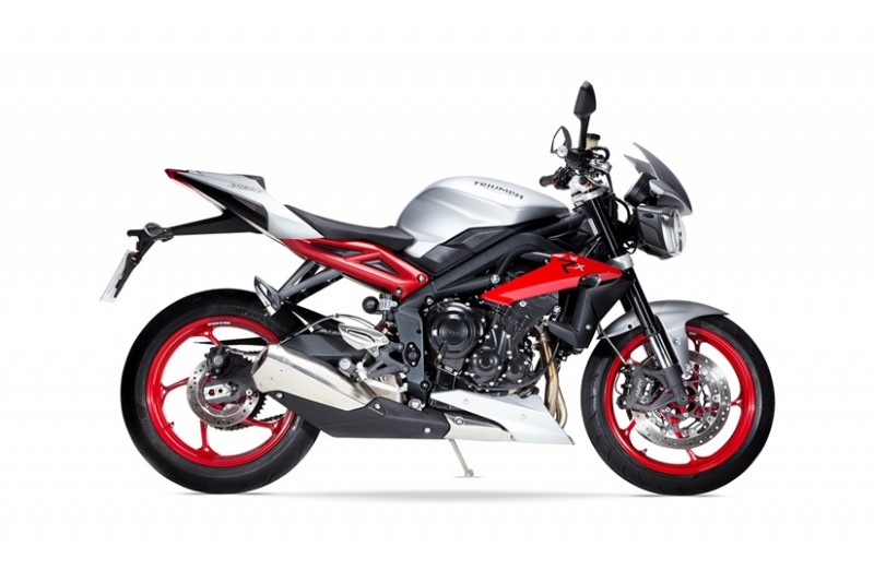 Triumph Street Triple RX